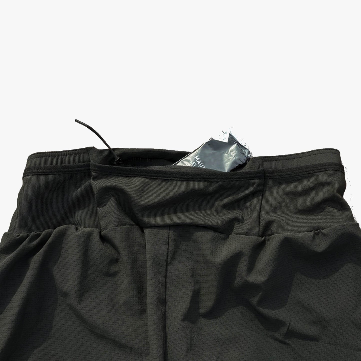 Mens Pocket Shorts 2 in 1